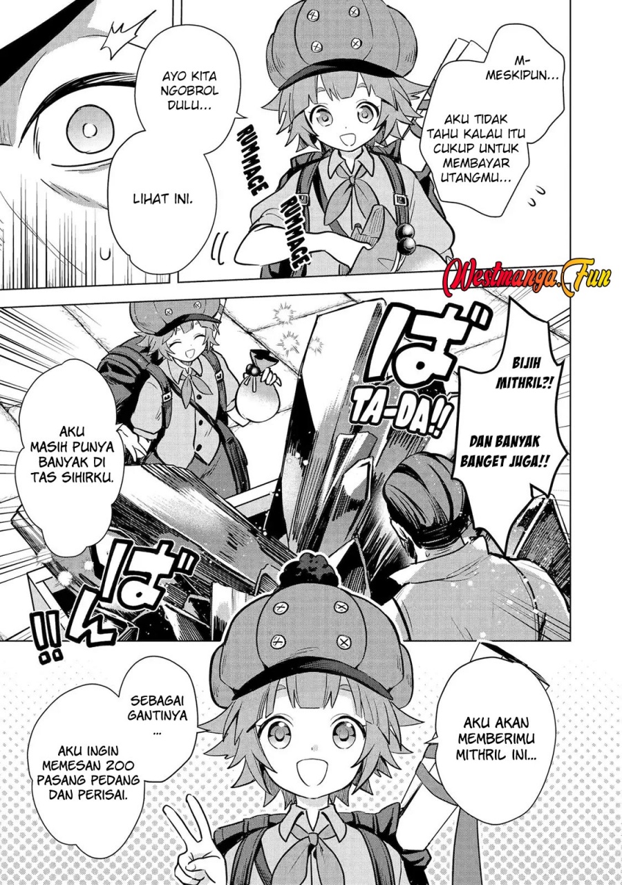 Saibai Cheat de Saikyou Saien E, Tada no Katei Saiendesu kedo? Chapter 10 Gambar 30