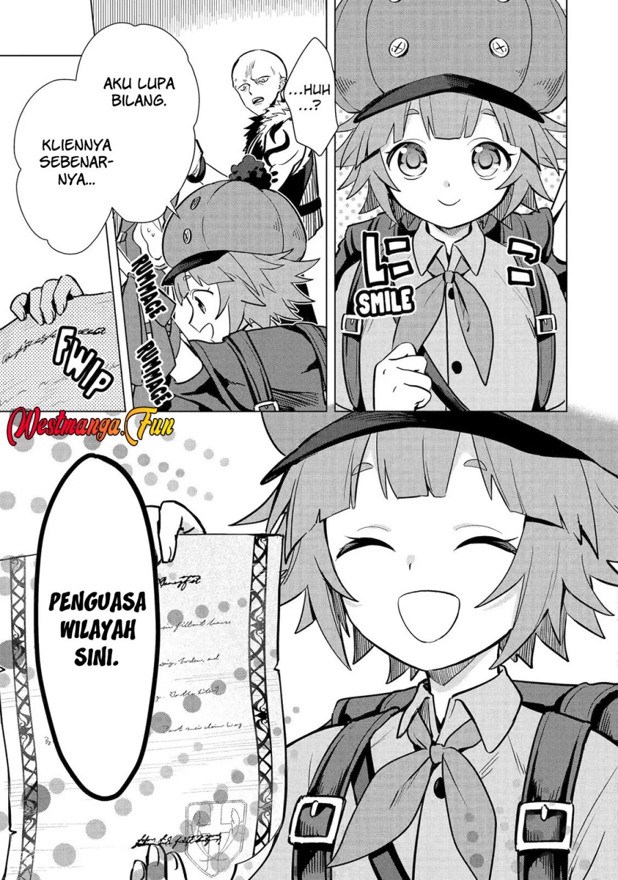 Saibai Cheat de Saikyou Saien E, Tada no Katei Saiendesu kedo? Chapter 10 Gambar 48