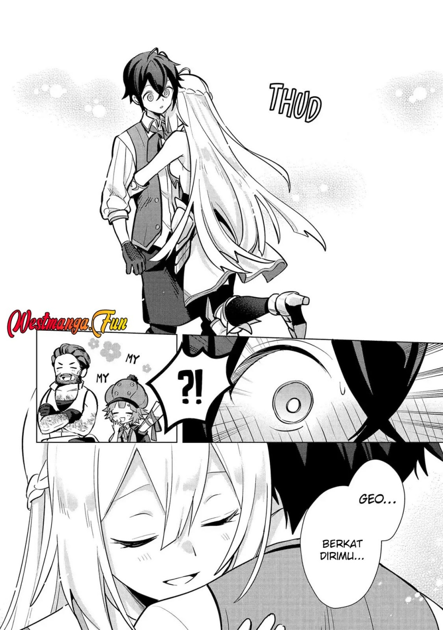 Saibai Cheat de Saikyou Saien E, Tada no Katei Saiendesu kedo? Chapter 10 Gambar 55