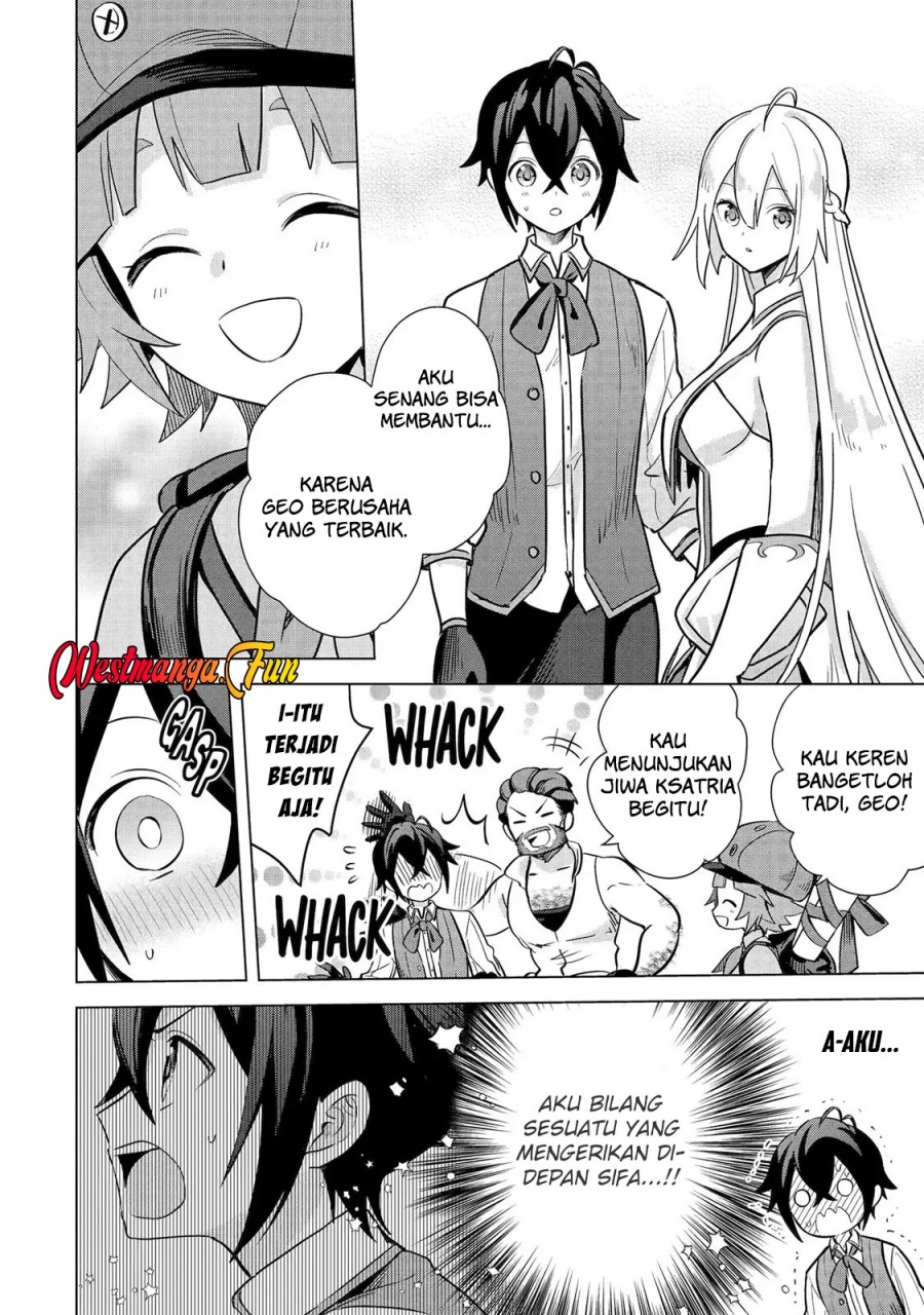 Saibai Cheat de Saikyou Saien E, Tada no Katei Saiendesu kedo? Chapter 10 Gambar 57