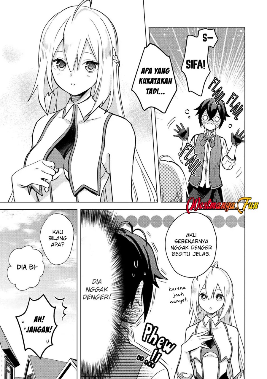 Saibai Cheat de Saikyou Saien E, Tada no Katei Saiendesu kedo? Chapter 10 Gambar 58