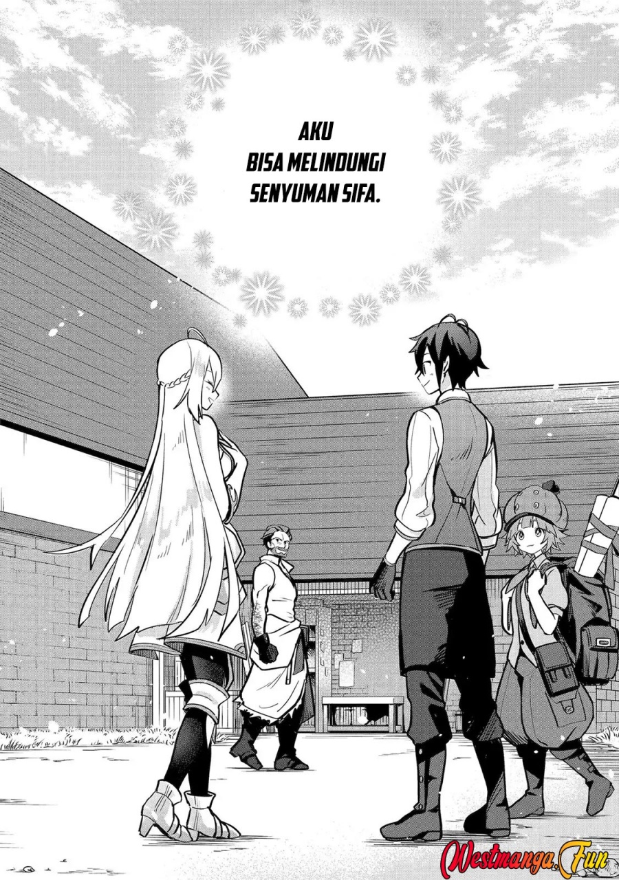 Saibai Cheat de Saikyou Saien E, Tada no Katei Saiendesu kedo? Chapter 10 Gambar 61