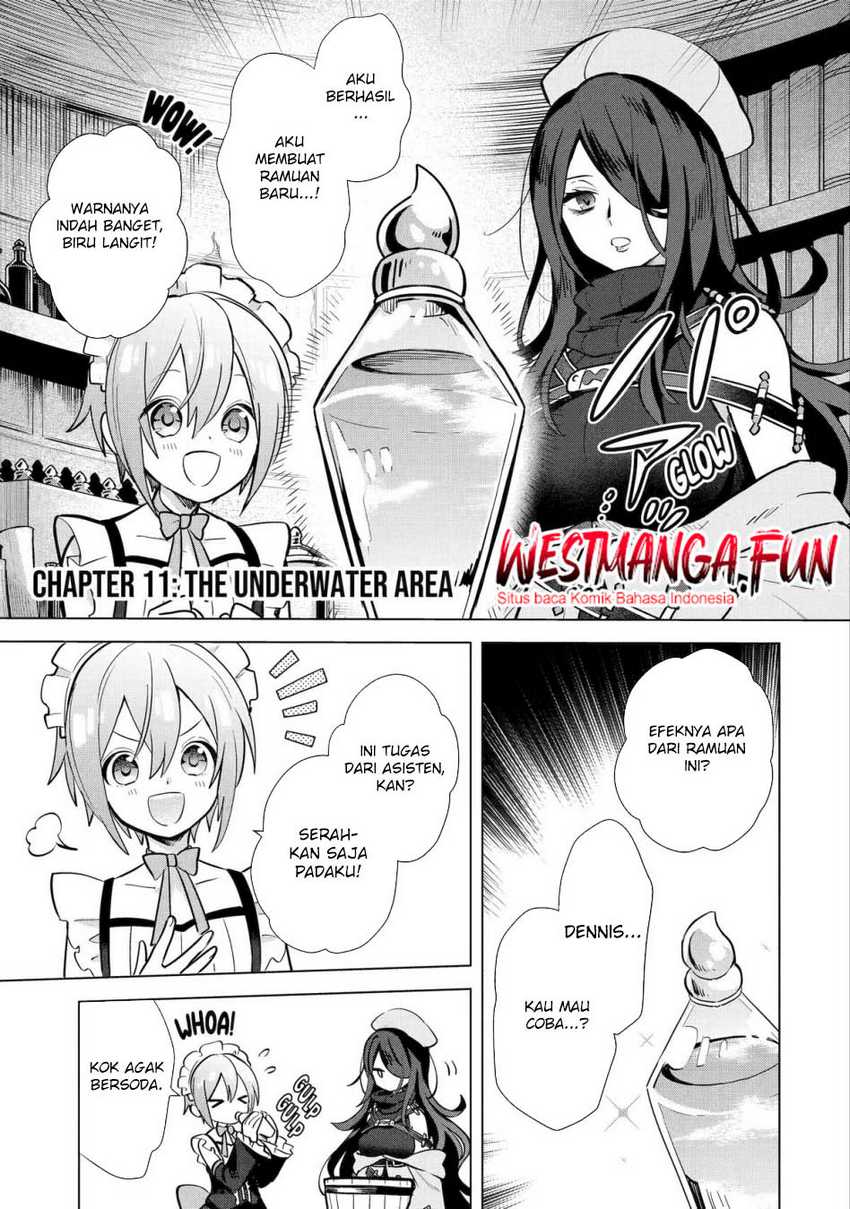 Saibai Cheat de Saikyou Saien E, Tada no Katei Saiendesu kedo? Chapter 11 Gambar 2