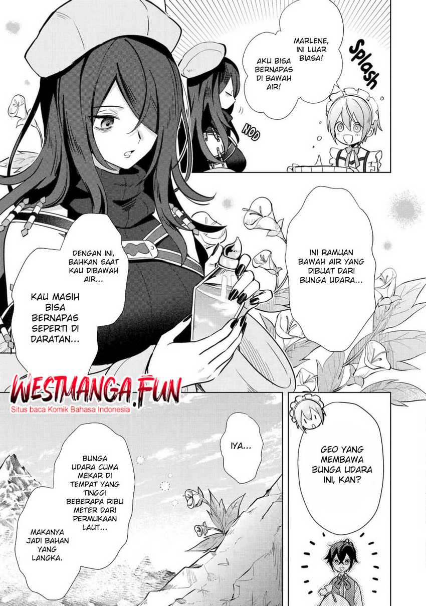 Saibai Cheat de Saikyou Saien E, Tada no Katei Saiendesu kedo? Chapter 11 Gambar 5