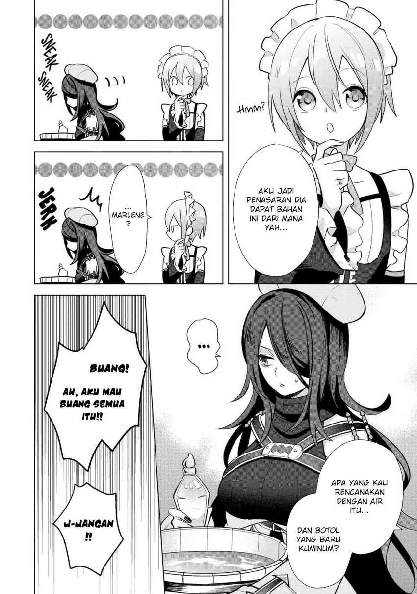 Saibai Cheat de Saikyou Saien E, Tada no Katei Saiendesu kedo? Chapter 11 Gambar 6