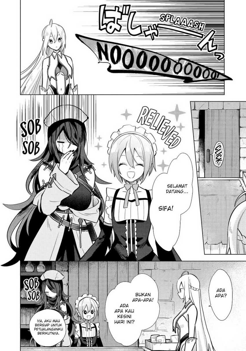 Saibai Cheat de Saikyou Saien E, Tada no Katei Saiendesu kedo? Chapter 11 Gambar 8