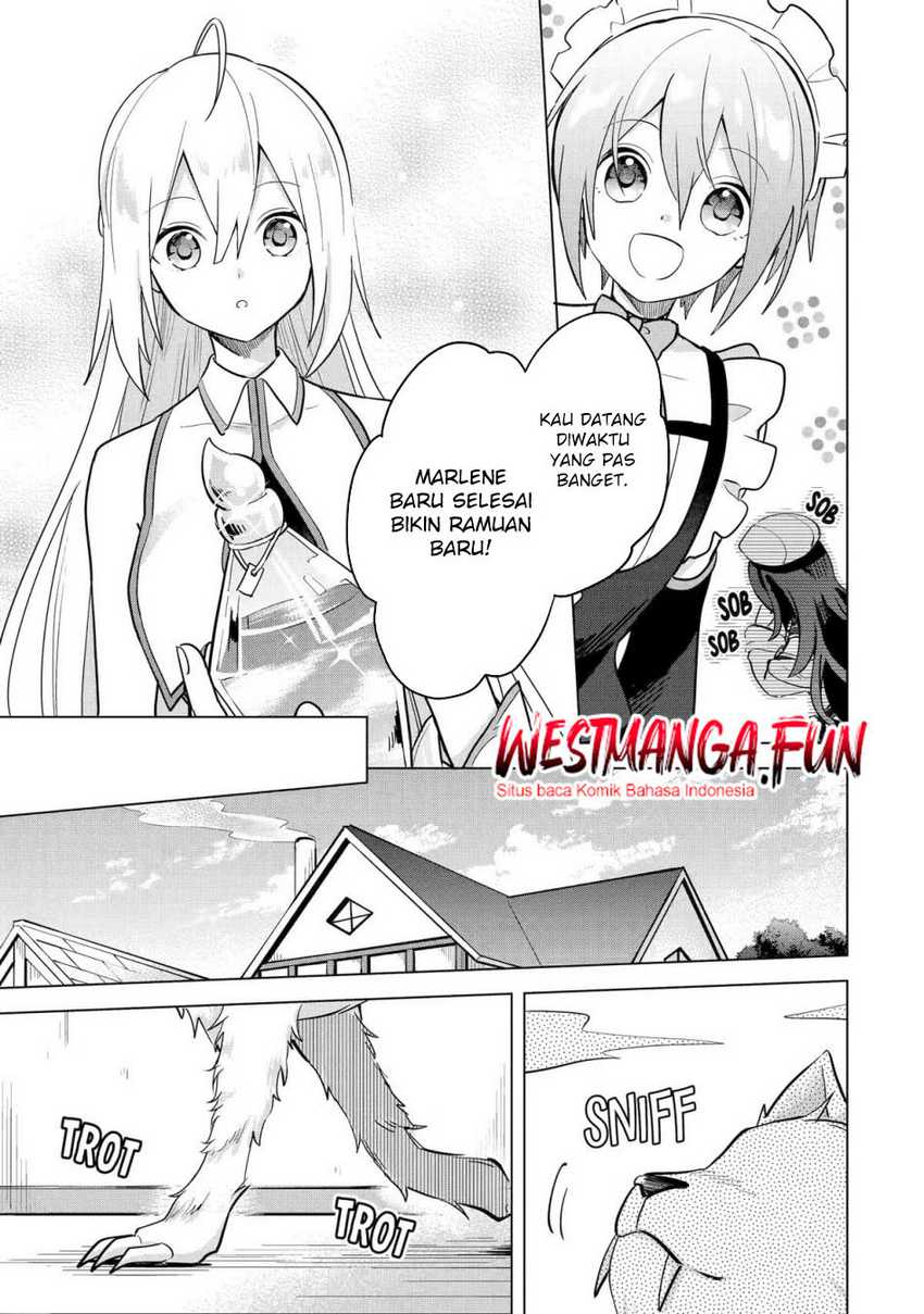 Saibai Cheat de Saikyou Saien E, Tada no Katei Saiendesu kedo? Chapter 11 Gambar 9