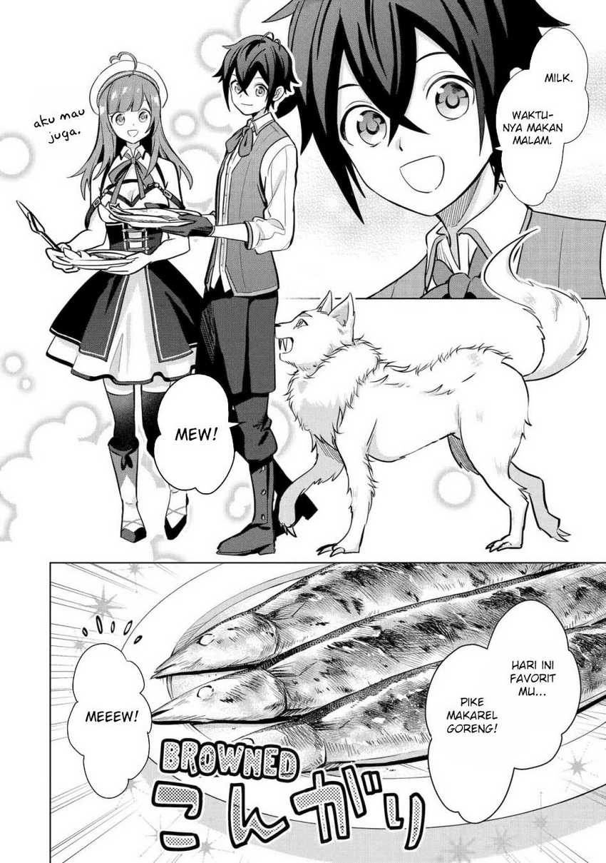 Saibai Cheat de Saikyou Saien E, Tada no Katei Saiendesu kedo? Chapter 11 Gambar 10