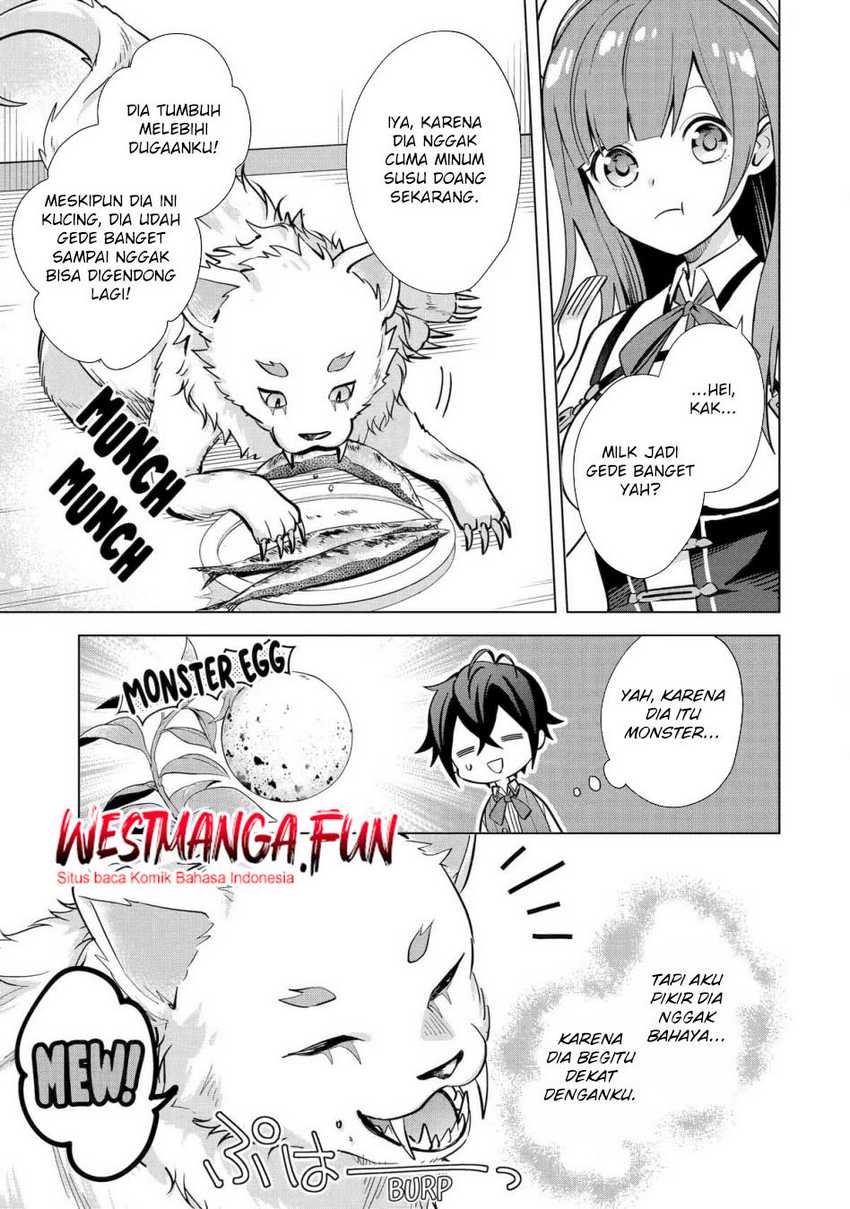 Saibai Cheat de Saikyou Saien E, Tada no Katei Saiendesu kedo? Chapter 11 Gambar 11