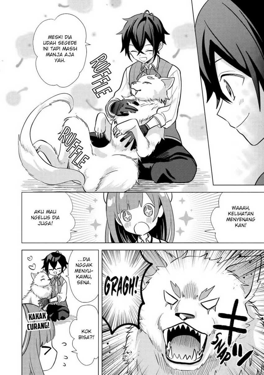 Saibai Cheat de Saikyou Saien E, Tada no Katei Saiendesu kedo? Chapter 11 Gambar 12