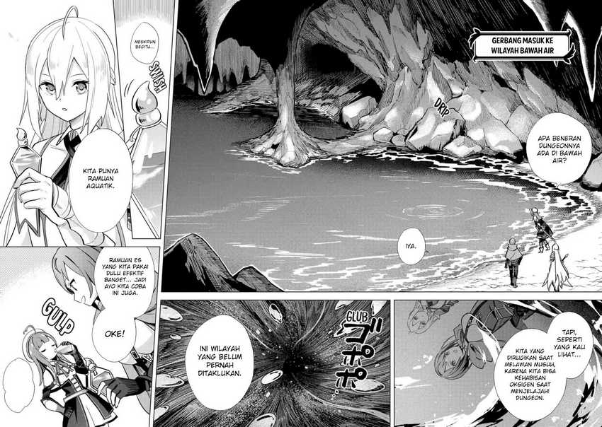 Saibai Cheat de Saikyou Saien E, Tada no Katei Saiendesu kedo? Chapter 11 Gambar 14