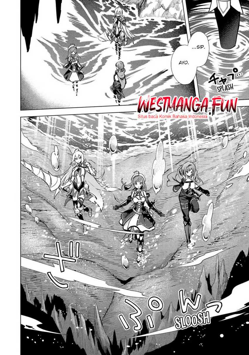 Saibai Cheat de Saikyou Saien E, Tada no Katei Saiendesu kedo? Chapter 11 Gambar 15