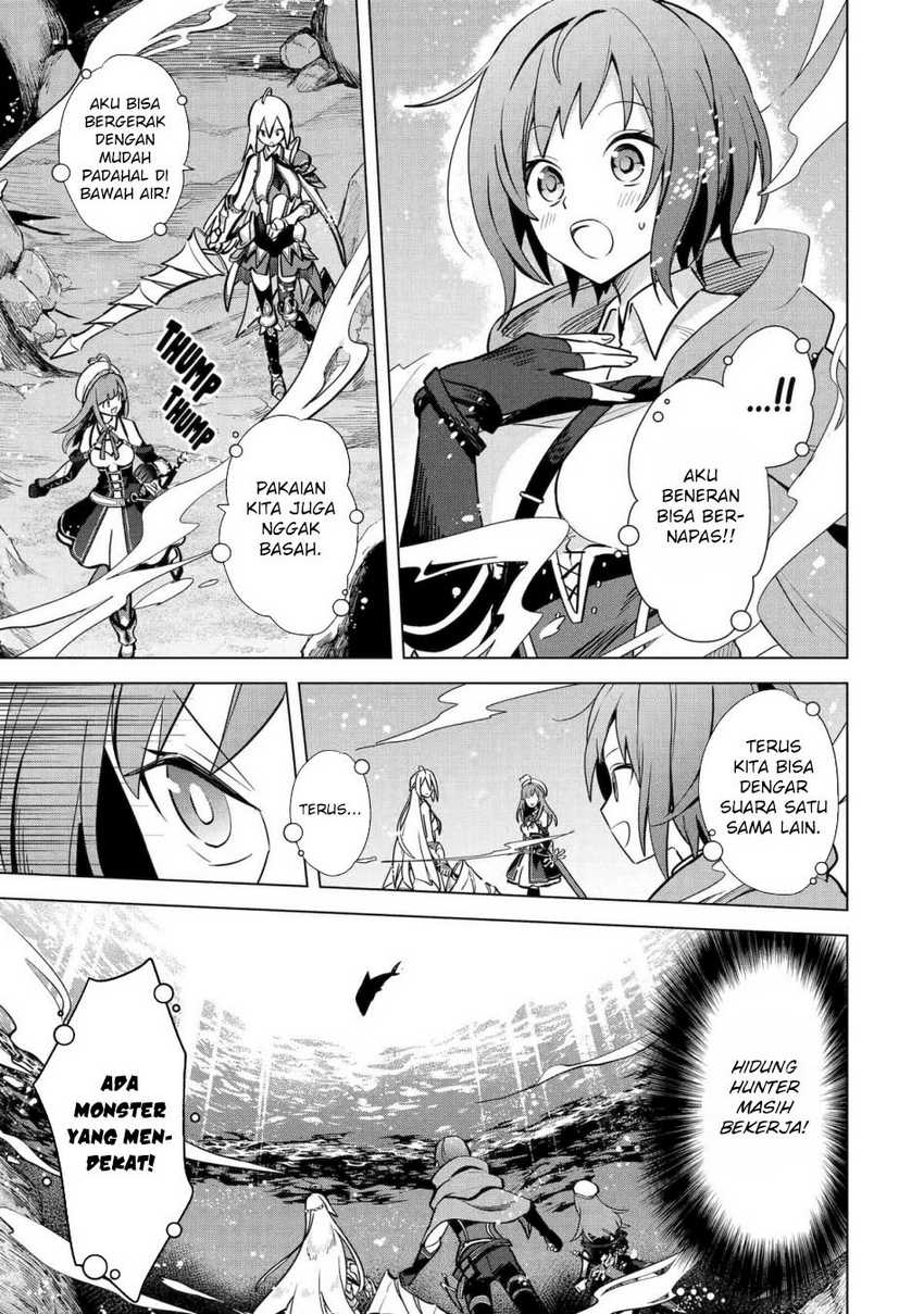 Saibai Cheat de Saikyou Saien E, Tada no Katei Saiendesu kedo? Chapter 11 Gambar 16