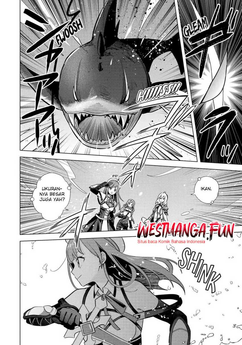 Saibai Cheat de Saikyou Saien E, Tada no Katei Saiendesu kedo? Chapter 11 Gambar 17