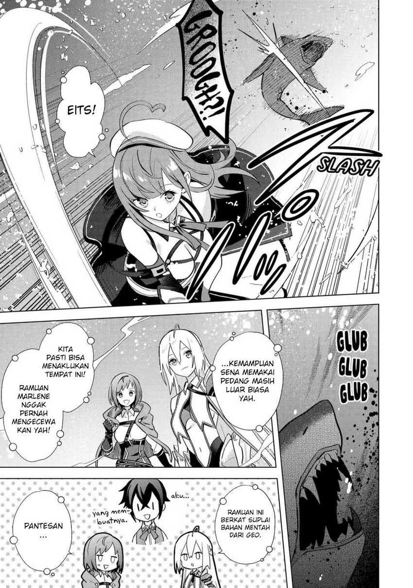 Saibai Cheat de Saikyou Saien E, Tada no Katei Saiendesu kedo? Chapter 11 Gambar 19
