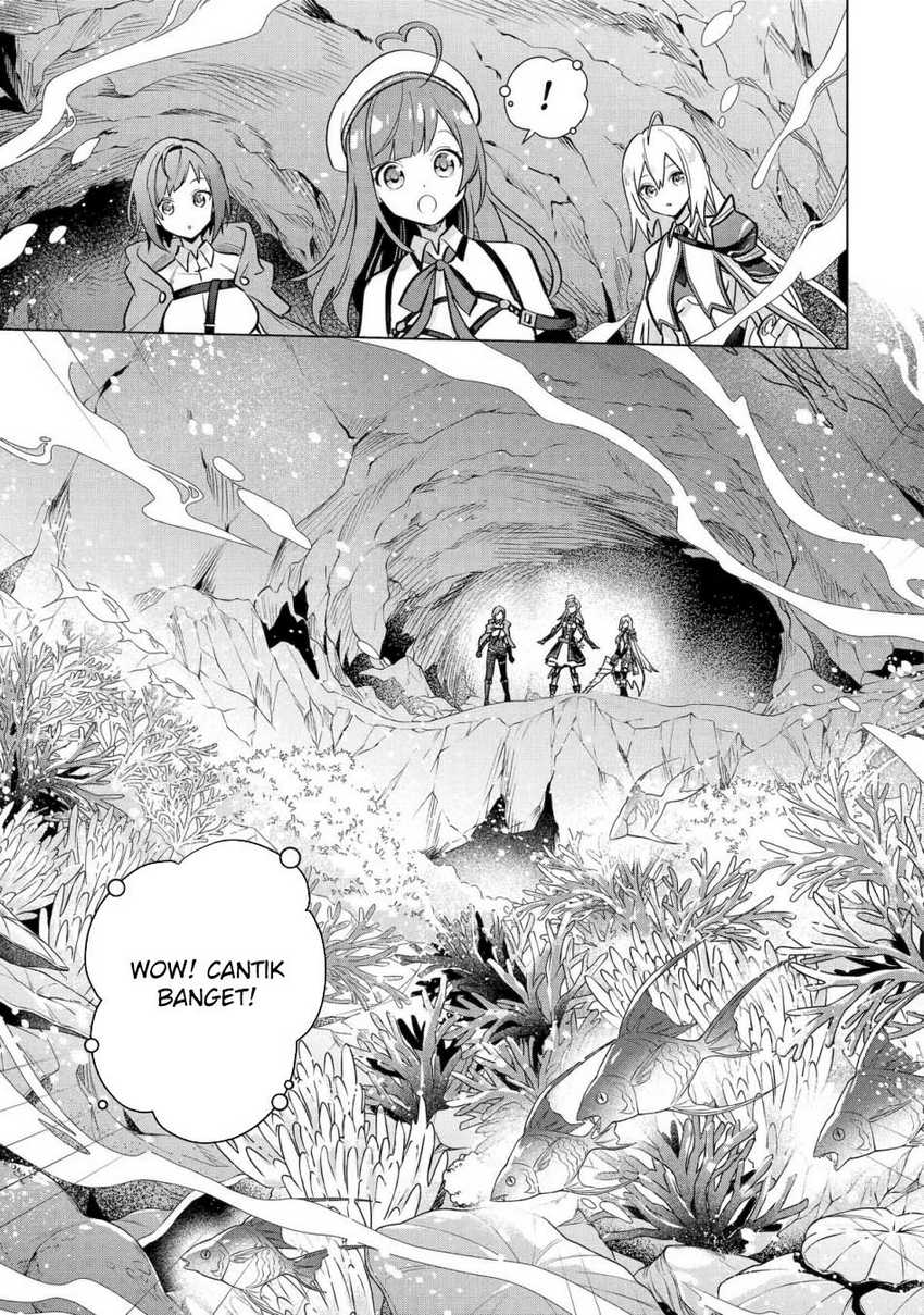 Saibai Cheat de Saikyou Saien E, Tada no Katei Saiendesu kedo? Chapter 11 Gambar 21