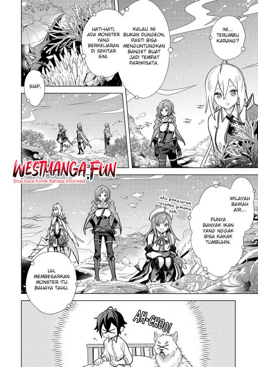 Saibai Cheat de Saikyou Saien E, Tada no Katei Saiendesu kedo? Chapter 11 Gambar 22