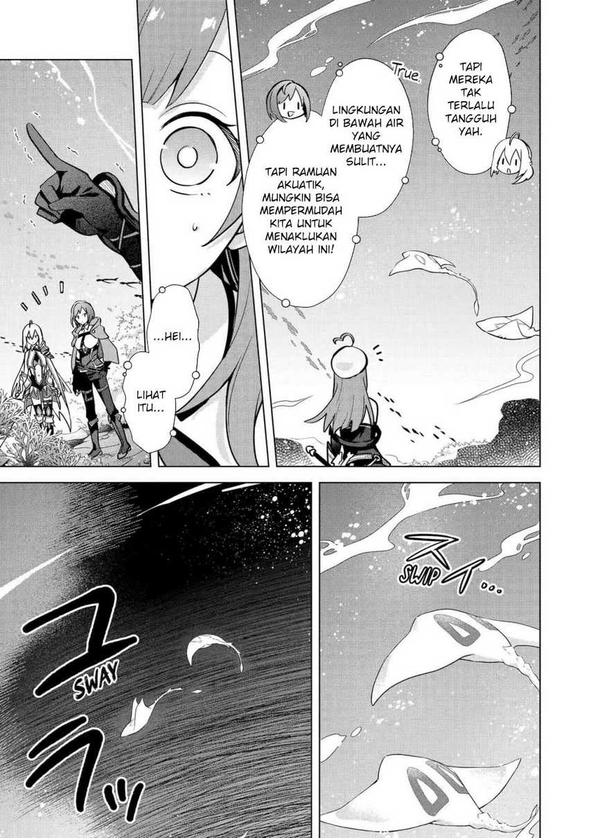Saibai Cheat de Saikyou Saien E, Tada no Katei Saiendesu kedo? Chapter 11 Gambar 23