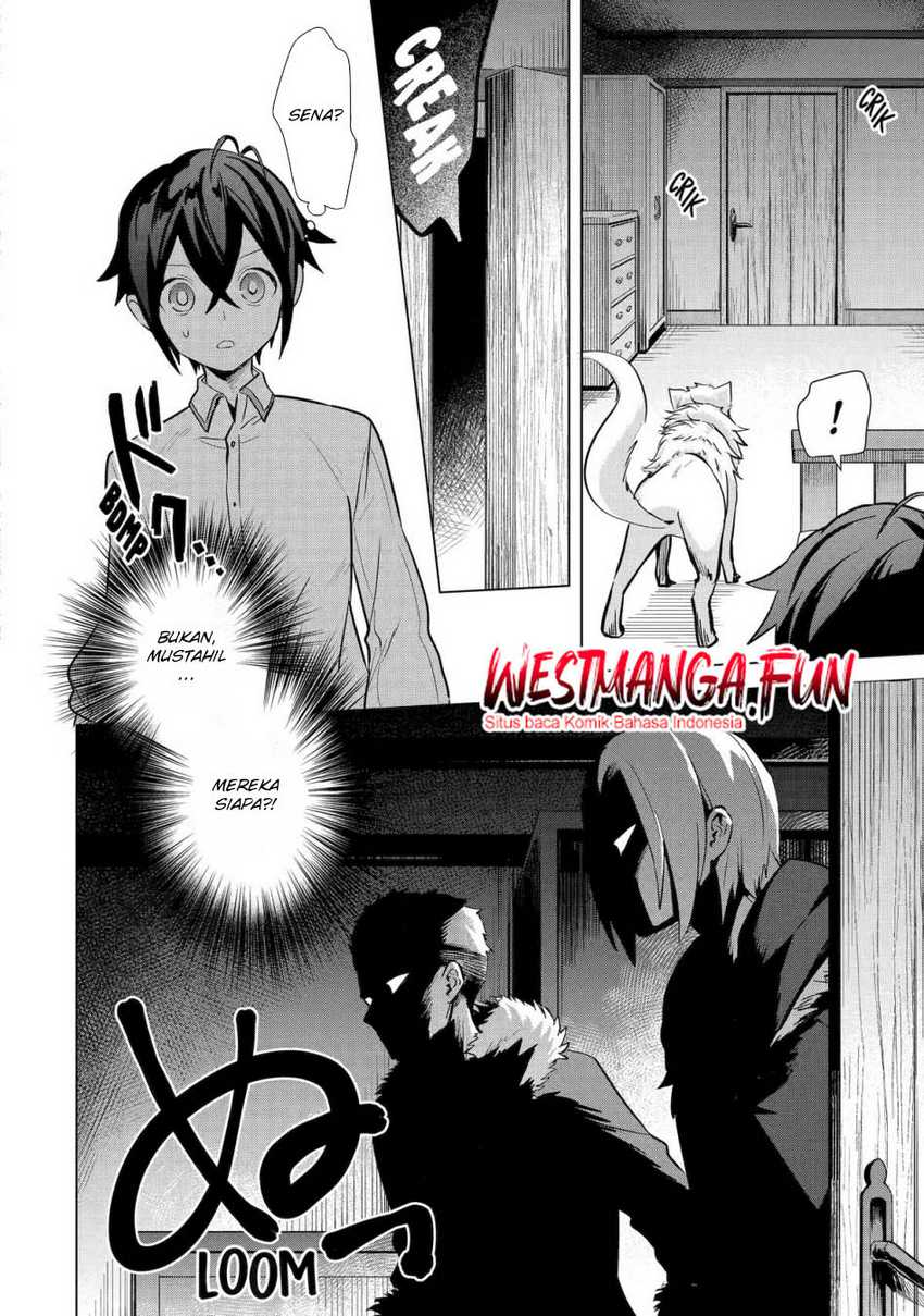 Saibai Cheat de Saikyou Saien E, Tada no Katei Saiendesu kedo? Chapter 11 Gambar 27