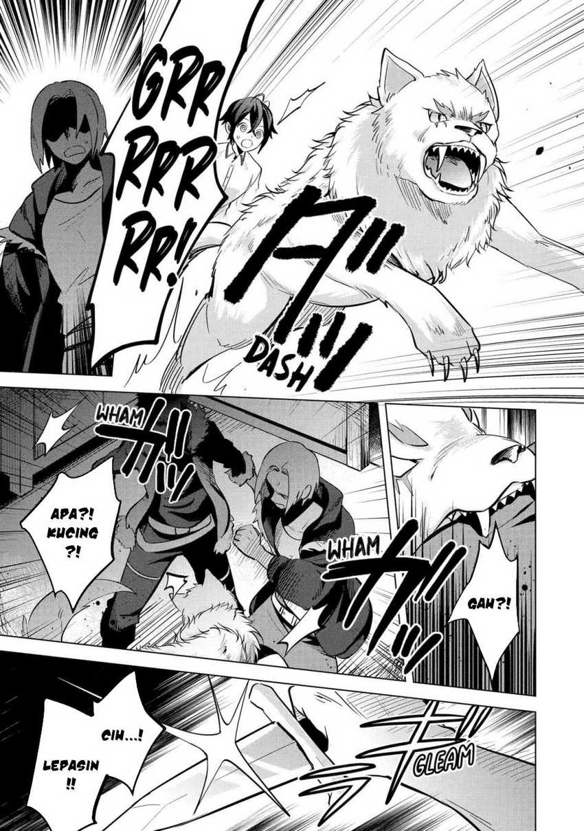 Saibai Cheat de Saikyou Saien E, Tada no Katei Saiendesu kedo? Chapter 11 Gambar 28