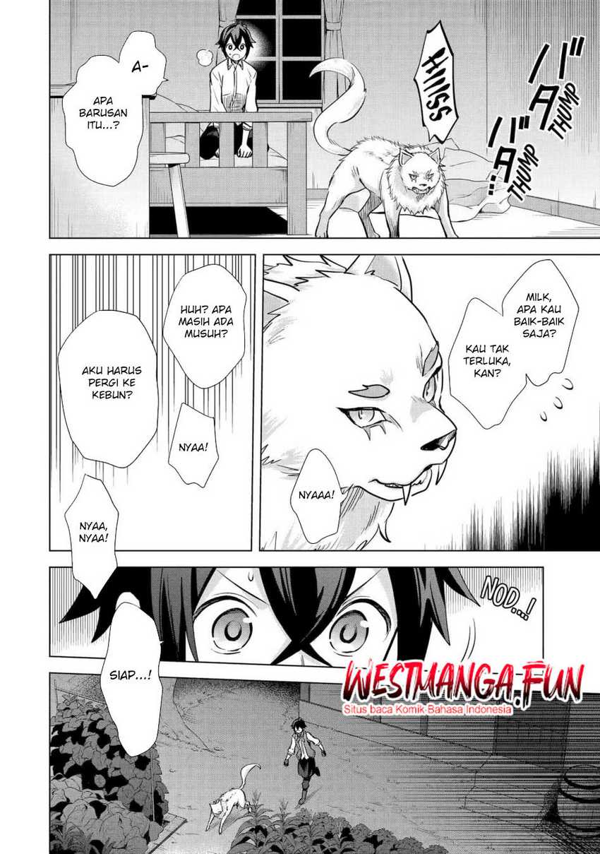 Saibai Cheat de Saikyou Saien E, Tada no Katei Saiendesu kedo? Chapter 11 Gambar 31