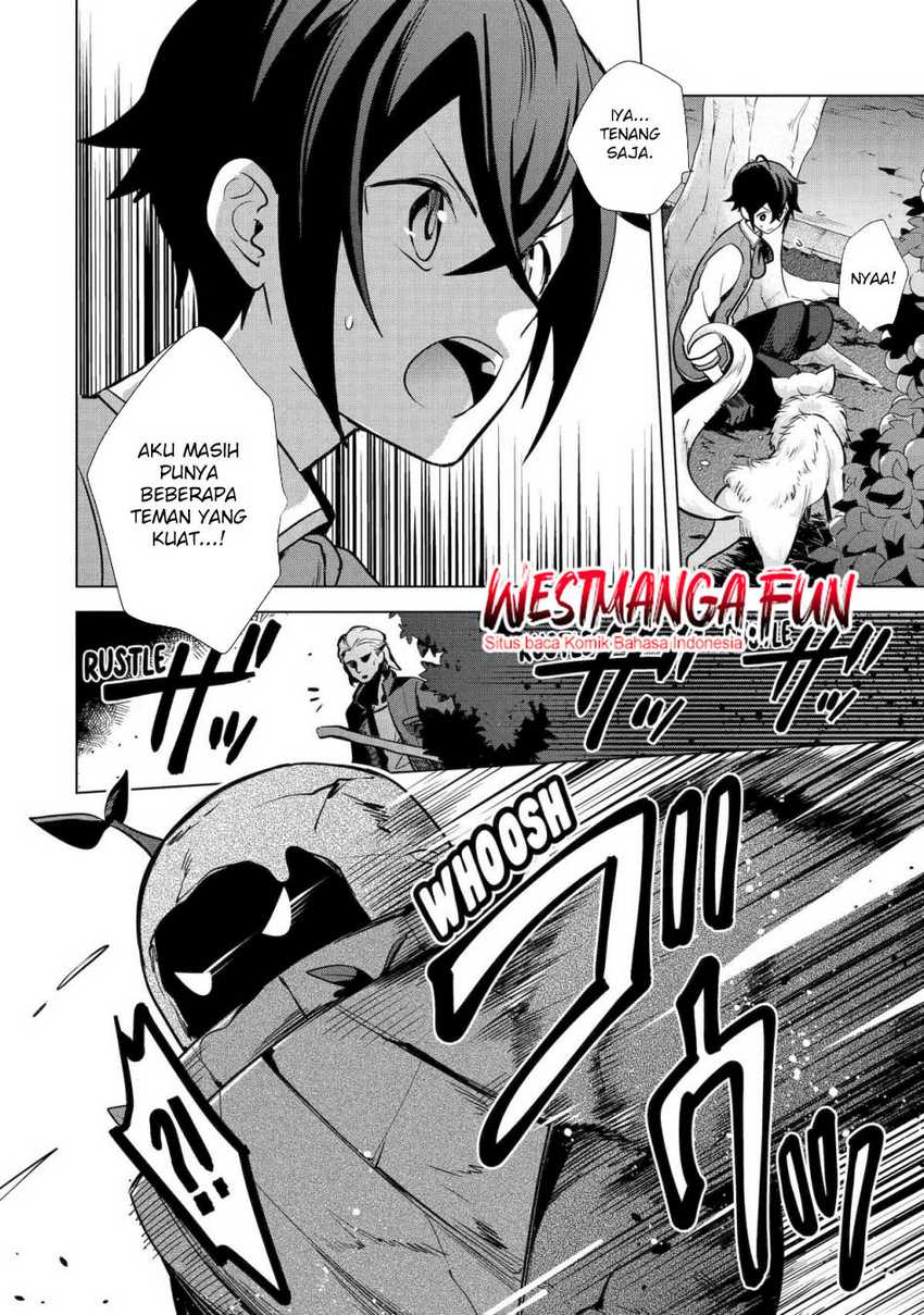 Saibai Cheat de Saikyou Saien E, Tada no Katei Saiendesu kedo? Chapter 11 Gambar 33