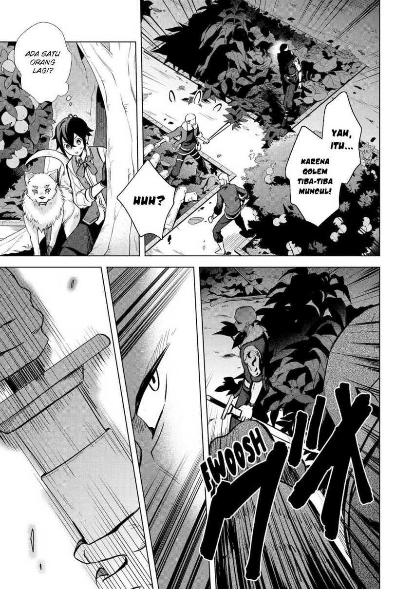 Saibai Cheat de Saikyou Saien E, Tada no Katei Saiendesu kedo? Chapter 11 Gambar 36