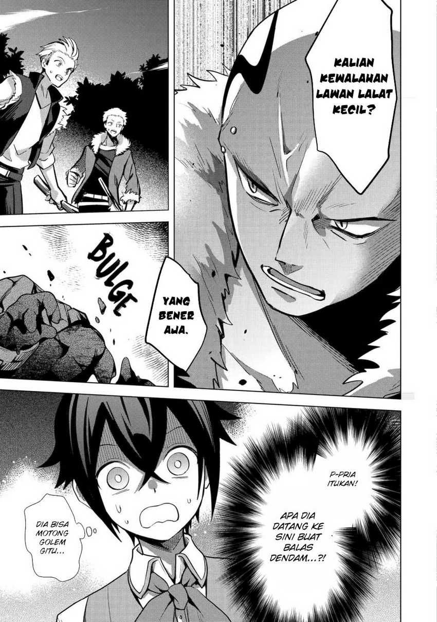 Saibai Cheat de Saikyou Saien E, Tada no Katei Saiendesu kedo? Chapter 11 Gambar 38