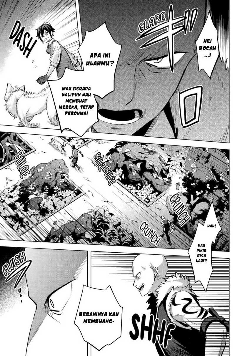 Saibai Cheat de Saikyou Saien E, Tada no Katei Saiendesu kedo? Chapter 11 Gambar 40