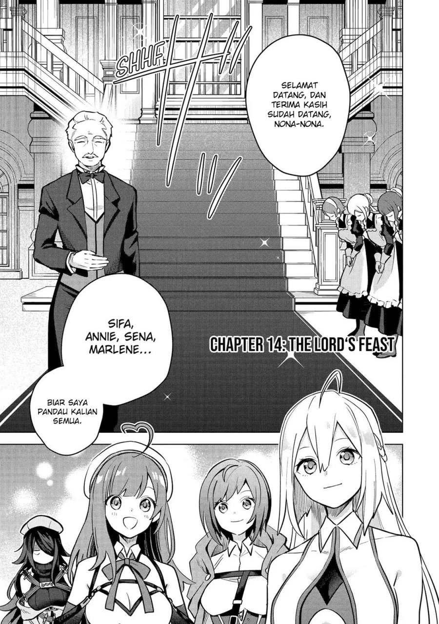 Saibai Cheat de Saikyou Saien E, Tada no Katei Saiendesu kedo? Chapter 14 Gambar 2