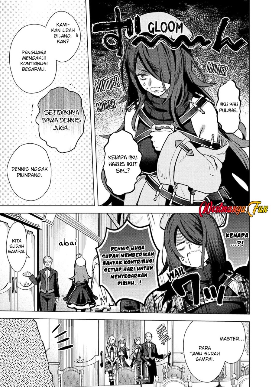 Saibai Cheat de Saikyou Saien E, Tada no Katei Saiendesu kedo? Chapter 14 Gambar 5