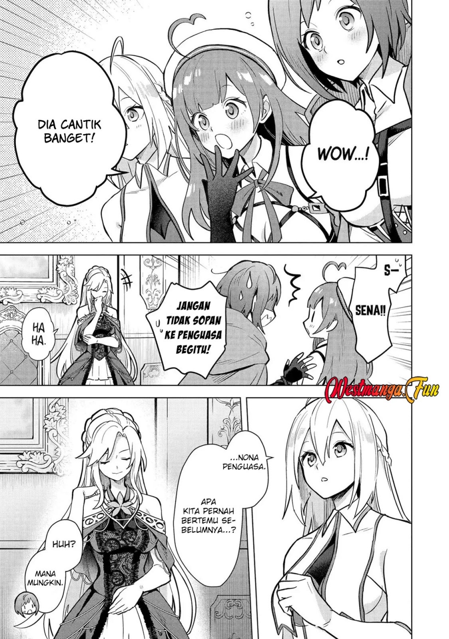 Saibai Cheat de Saikyou Saien E, Tada no Katei Saiendesu kedo? Chapter 14 Gambar 7