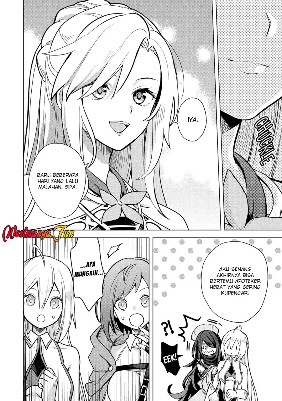 Saibai Cheat de Saikyou Saien E, Tada no Katei Saiendesu kedo? Chapter 14 Gambar 8