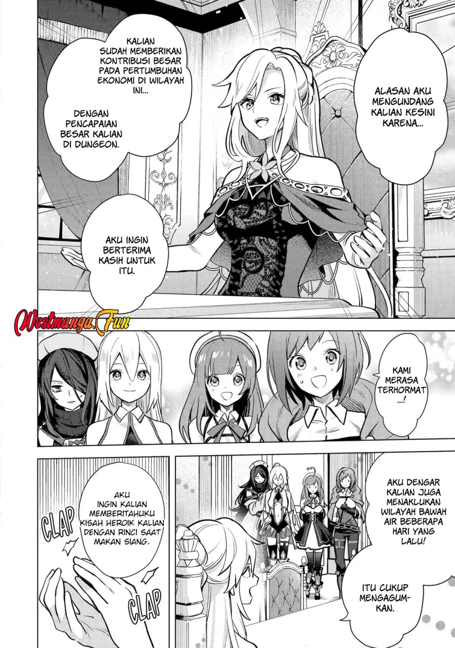 Saibai Cheat de Saikyou Saien E, Tada no Katei Saiendesu kedo? Chapter 14 Gambar 12