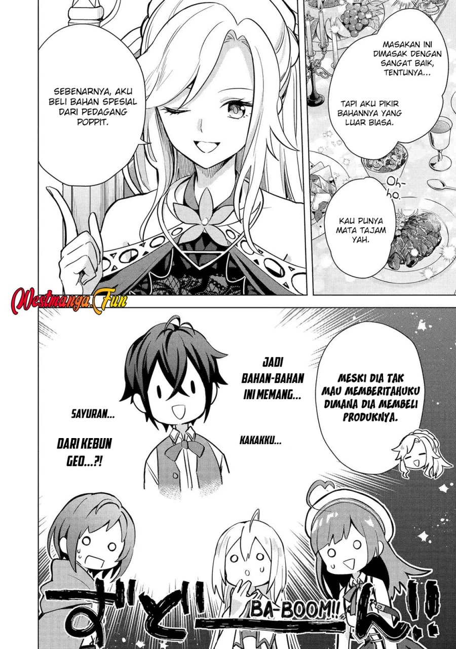 Saibai Cheat de Saikyou Saien E, Tada no Katei Saiendesu kedo? Chapter 14 Gambar 18