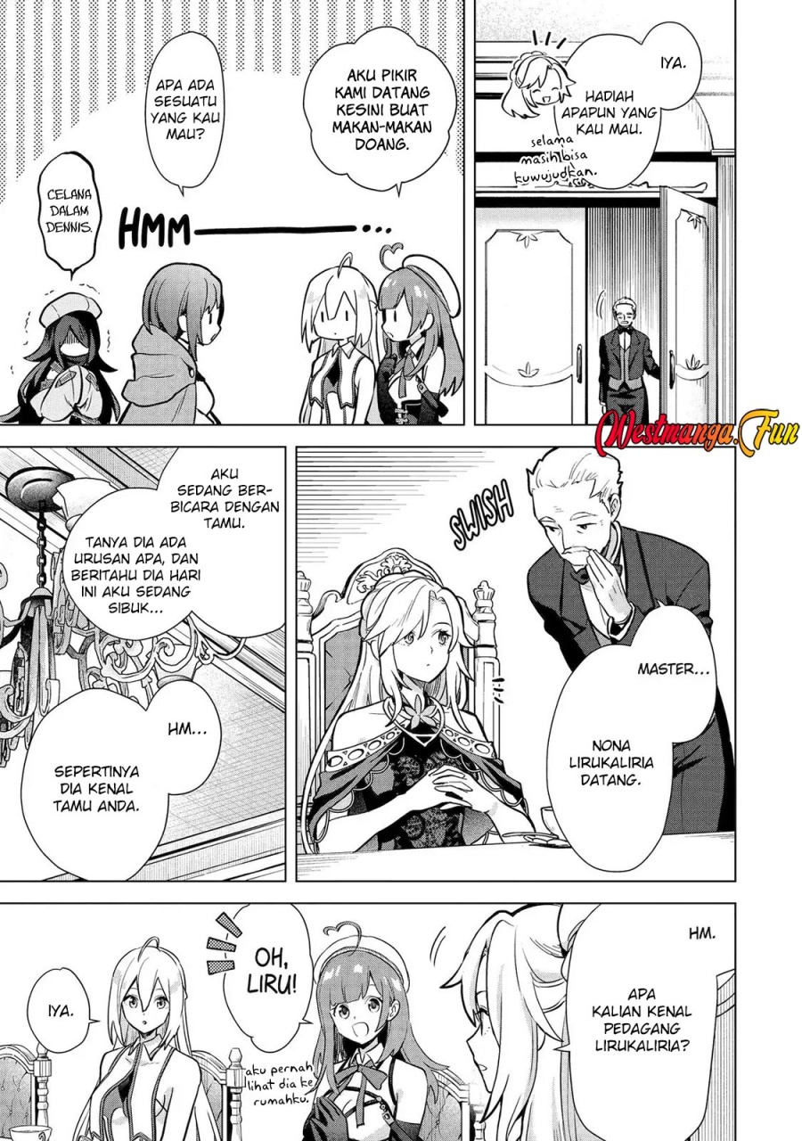 Saibai Cheat de Saikyou Saien E, Tada no Katei Saiendesu kedo? Chapter 14 Gambar 21