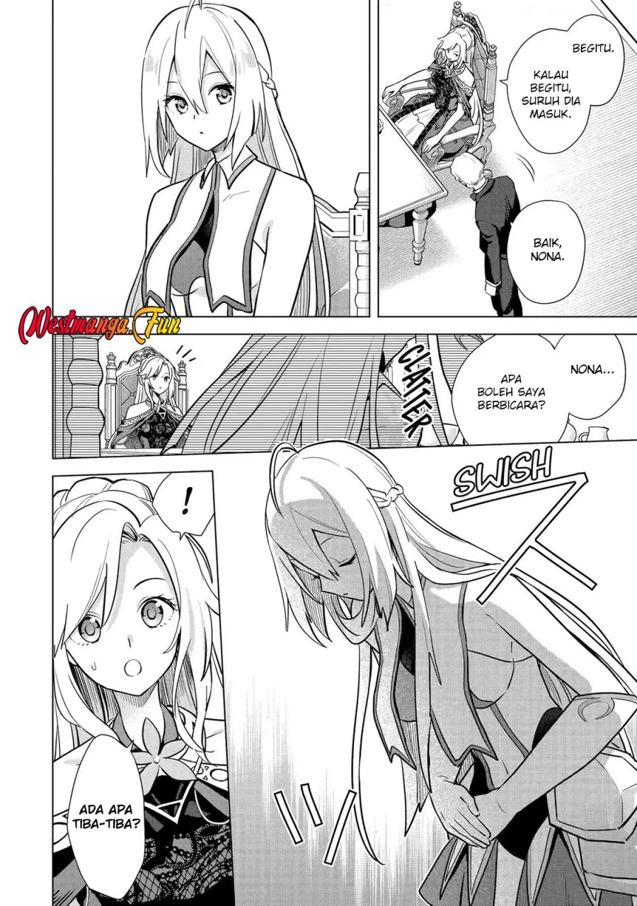 Saibai Cheat de Saikyou Saien E, Tada no Katei Saiendesu kedo? Chapter 14 Gambar 22