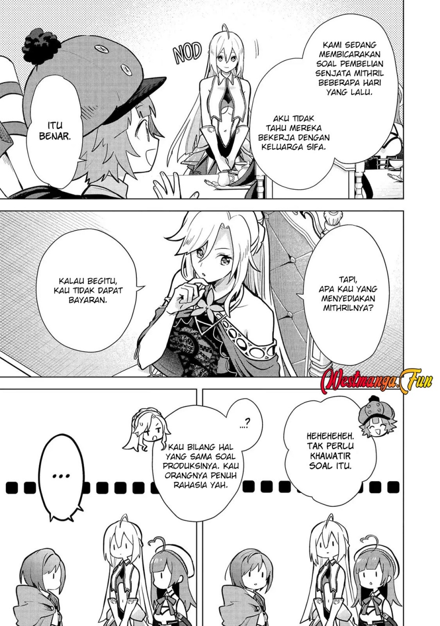 Saibai Cheat de Saikyou Saien E, Tada no Katei Saiendesu kedo? Chapter 14 Gambar 25