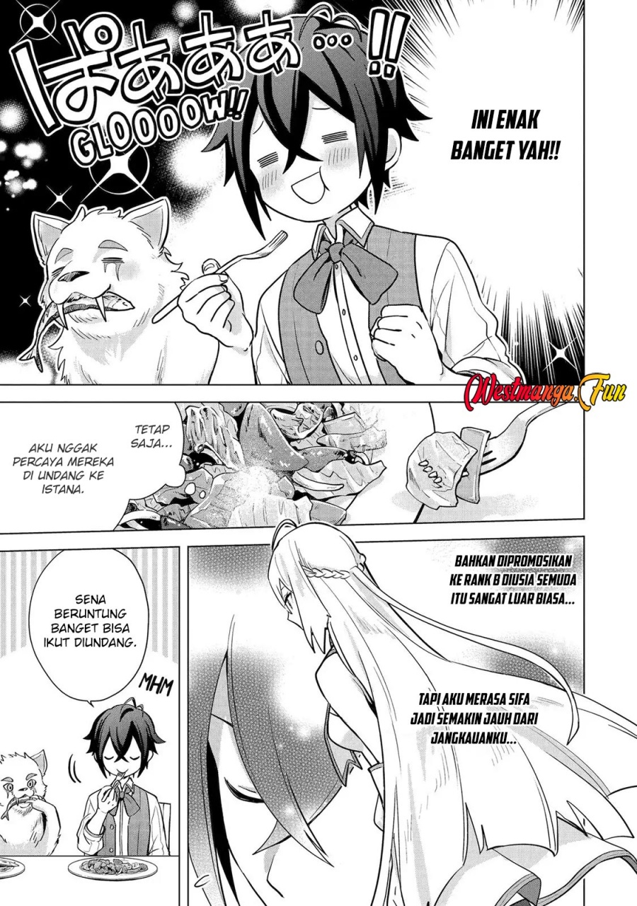 Saibai Cheat de Saikyou Saien E, Tada no Katei Saiendesu kedo? Chapter 14 Gambar 32