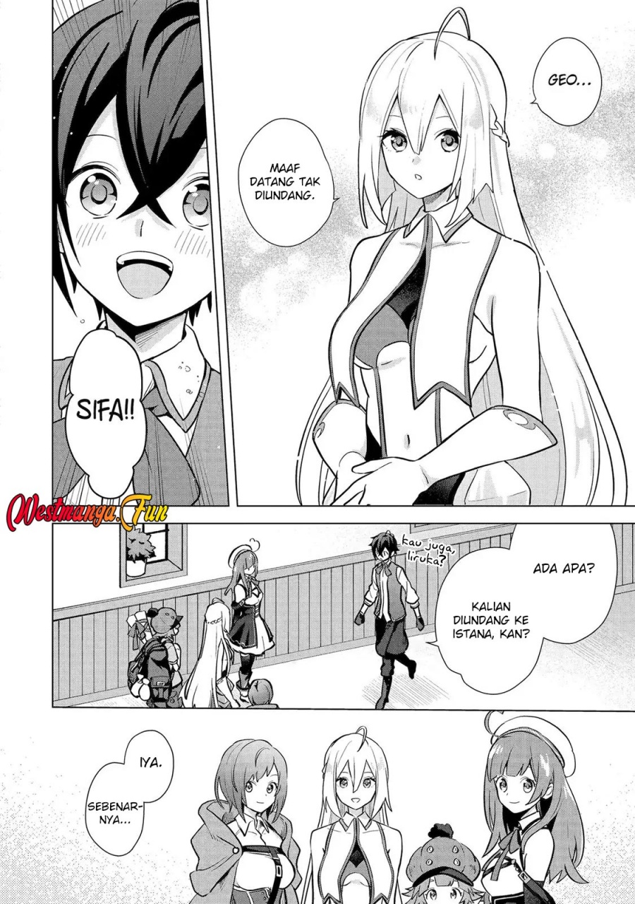 Saibai Cheat de Saikyou Saien E, Tada no Katei Saiendesu kedo? Chapter 14 Gambar 35