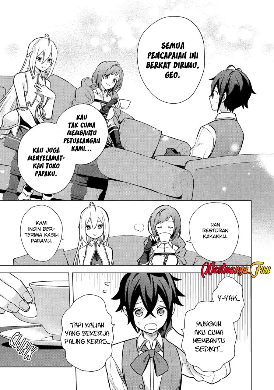 Saibai Cheat de Saikyou Saien E, Tada no Katei Saiendesu kedo? Chapter 14 Gambar 38
