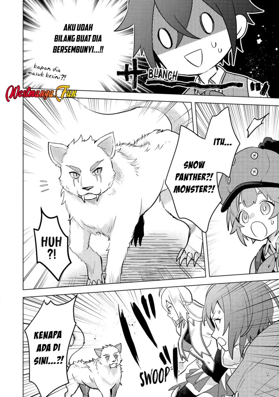 Saibai Cheat de Saikyou Saien E, Tada no Katei Saiendesu kedo? Chapter 14 Gambar 43