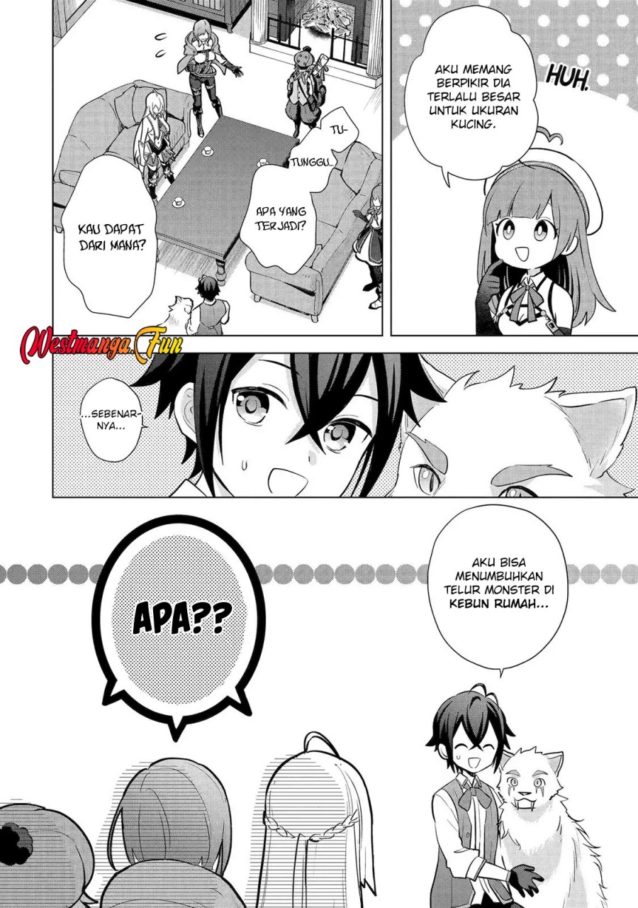 Saibai Cheat de Saikyou Saien E, Tada no Katei Saiendesu kedo? Chapter 14 Gambar 45