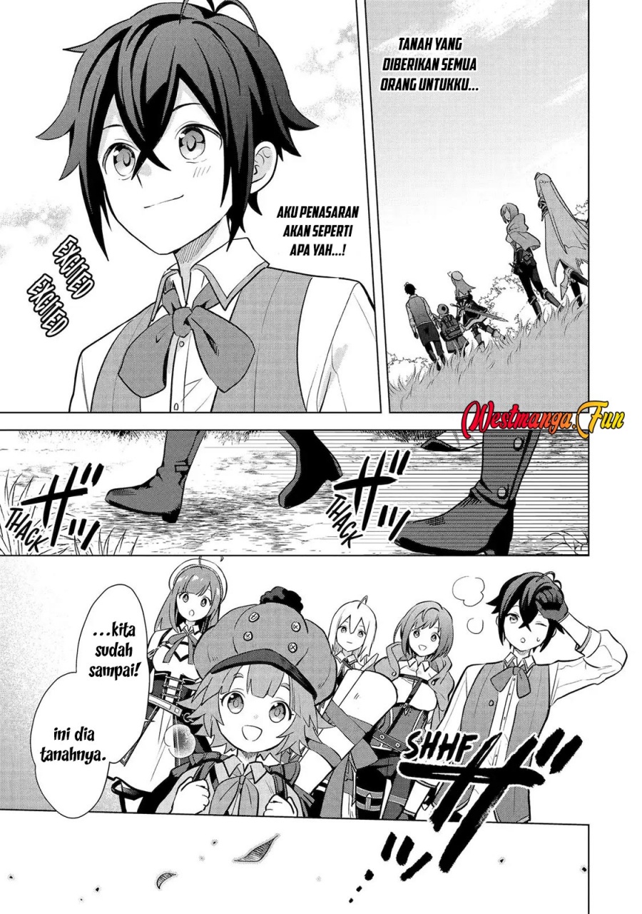 Saibai Cheat de Saikyou Saien E, Tada no Katei Saiendesu kedo? Chapter 14 Gambar 48