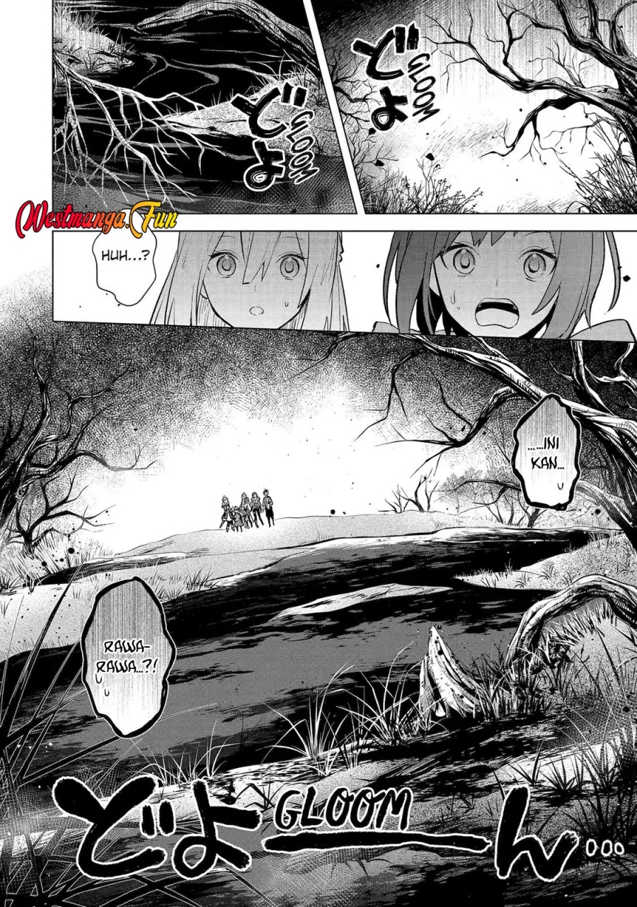 Saibai Cheat de Saikyou Saien E, Tada no Katei Saiendesu kedo? Chapter 14 Gambar 49