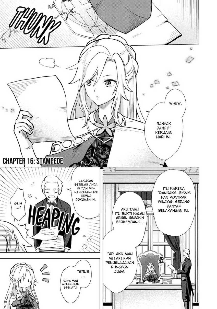 Saibai Cheat de Saikyou Saien E, Tada no Katei Saiendesu kedo? Chapter 16 Gambar 2