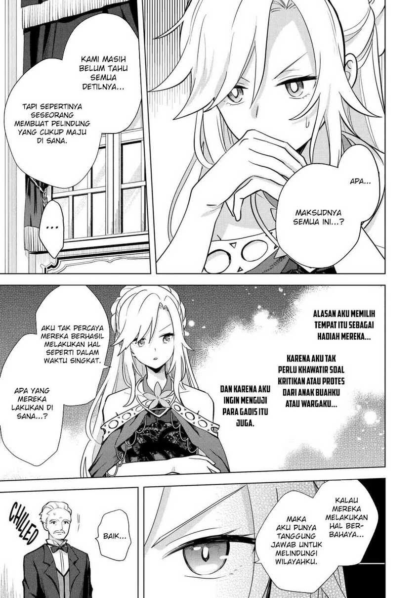 Saibai Cheat de Saikyou Saien E, Tada no Katei Saiendesu kedo? Chapter 16 Gambar 5