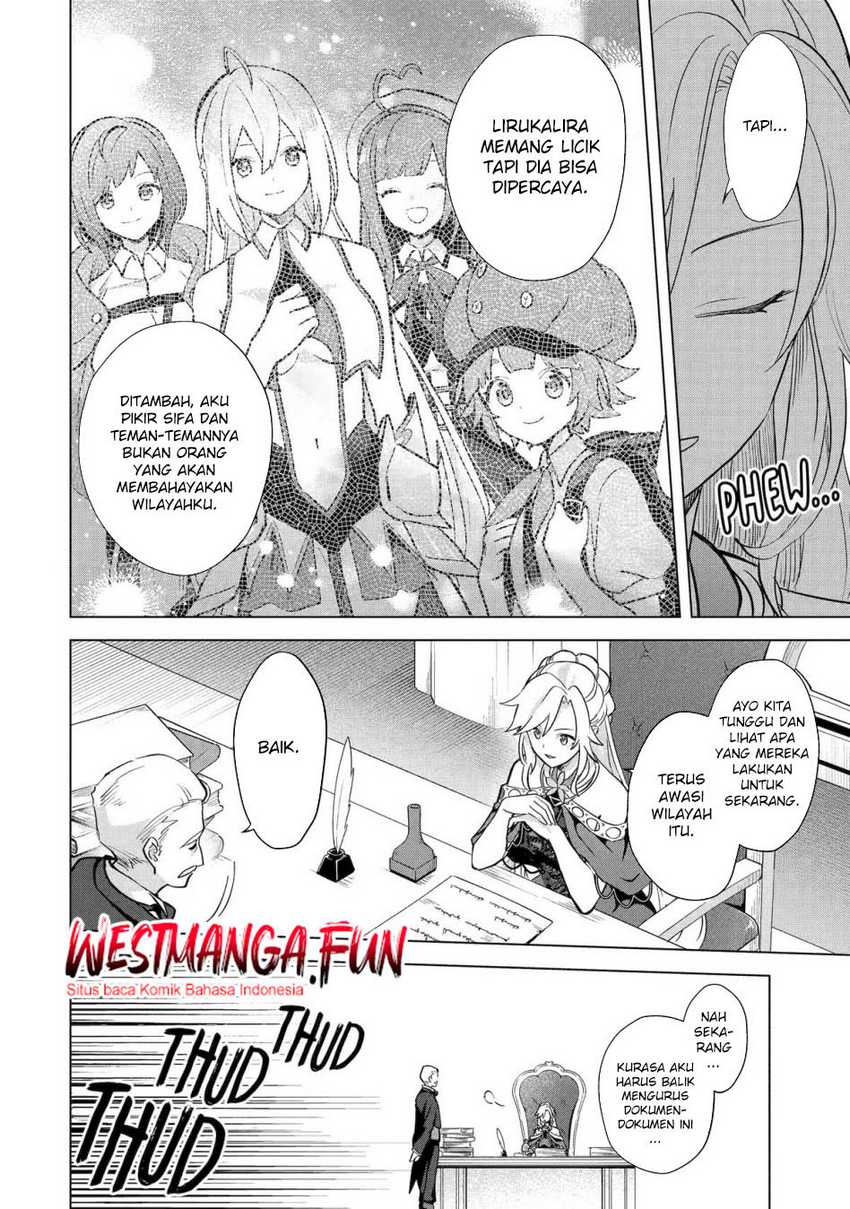 Saibai Cheat de Saikyou Saien E, Tada no Katei Saiendesu kedo? Chapter 16 Gambar 6