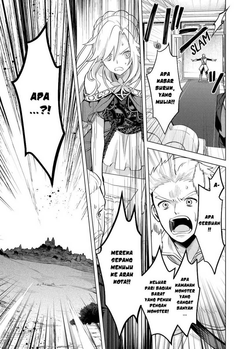 Saibai Cheat de Saikyou Saien E, Tada no Katei Saiendesu kedo? Chapter 16 Gambar 7