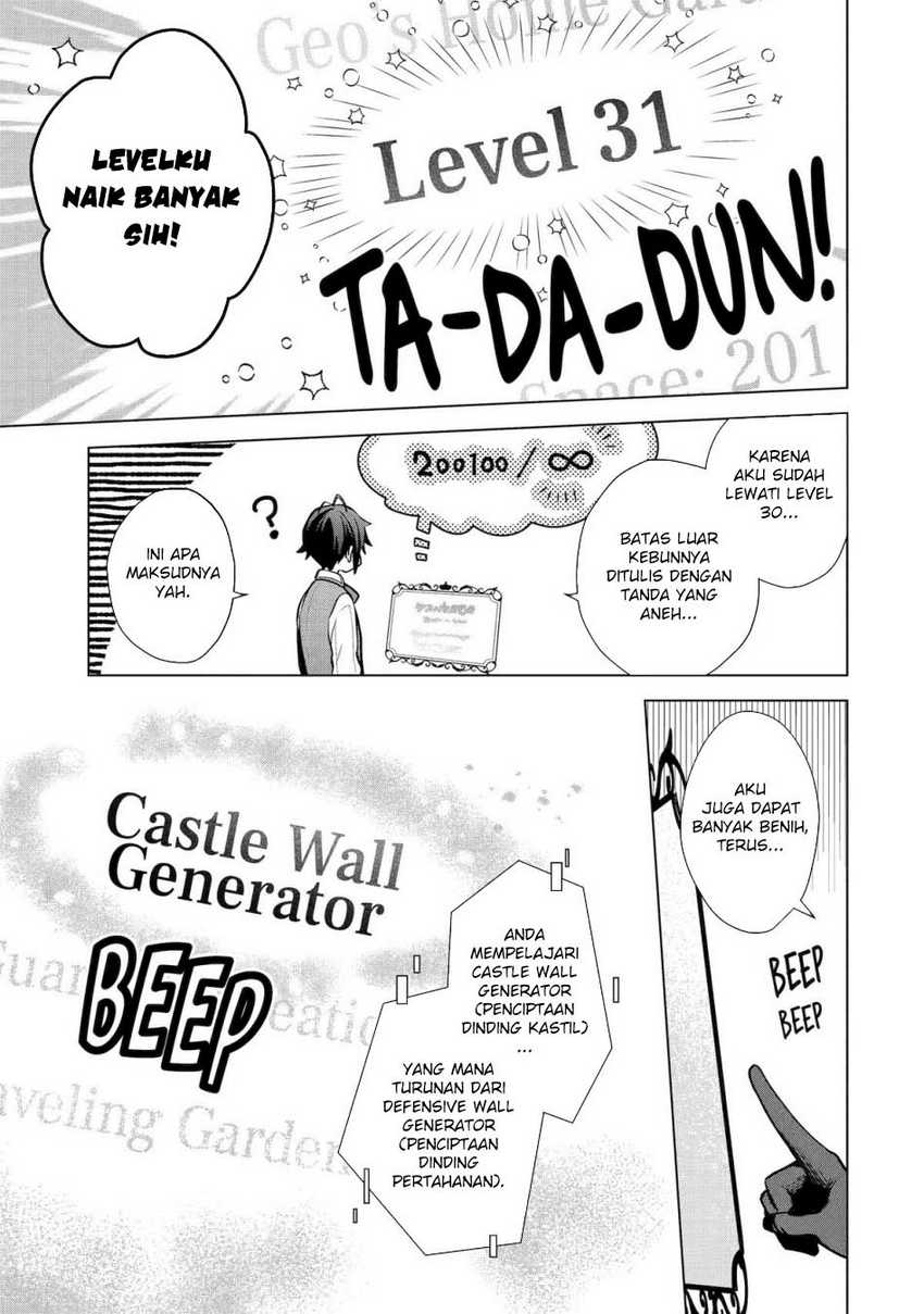 Saibai Cheat de Saikyou Saien E, Tada no Katei Saiendesu kedo? Chapter 16 Gambar 9